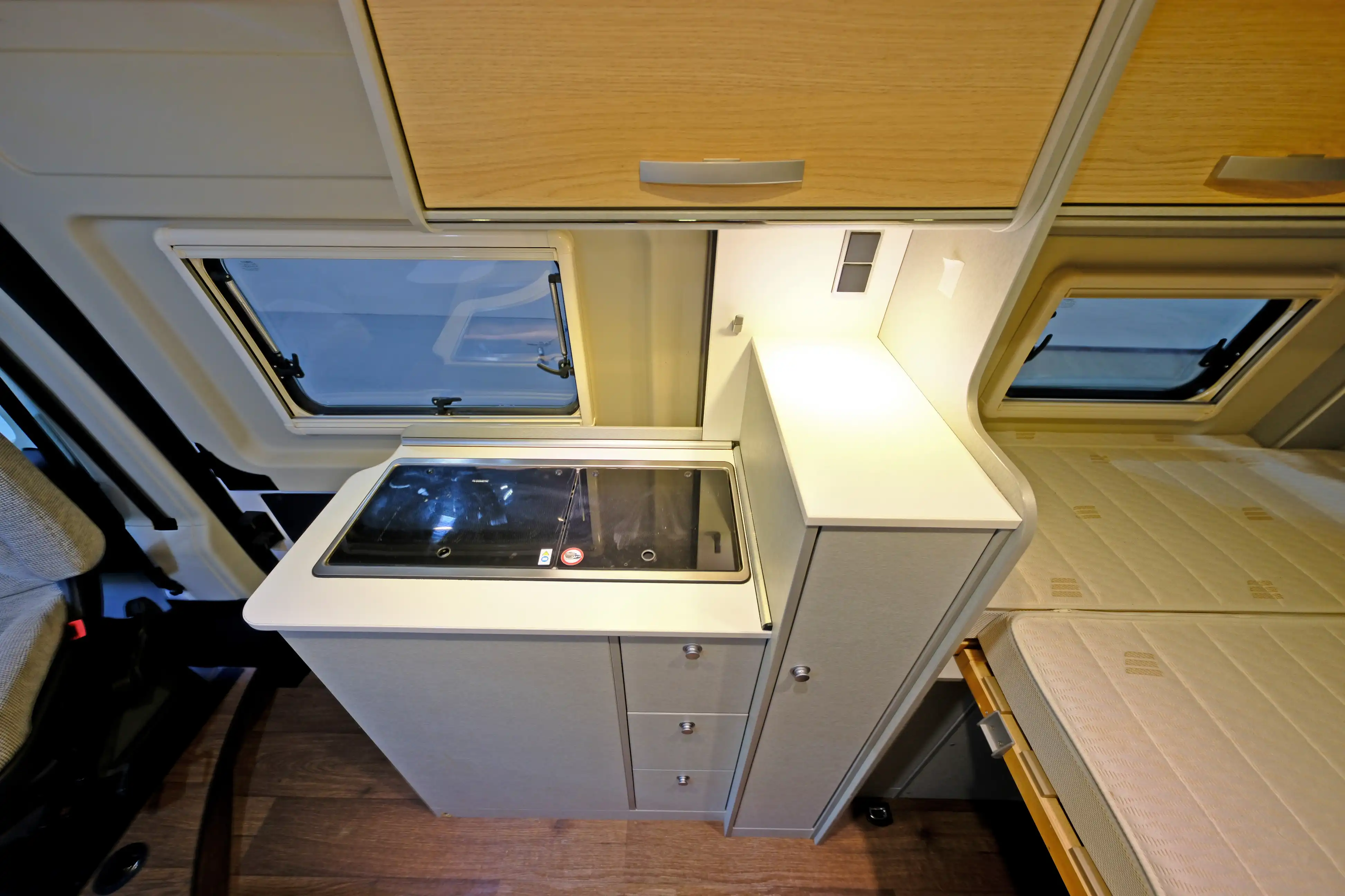 HYMER-ERIBA Hymercar Free 540 - Ansicht 14